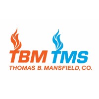 Thomas B. Mansfield; Co. logo, Thomas B. Mansfield; Co. contact details