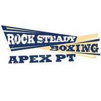 Rock Steady Boxing APEX PT logo, Rock Steady Boxing APEX PT contact details