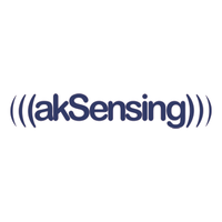 akSensing logo, akSensing contact details