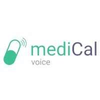 Medical Voice logo, Medical Voice contact details