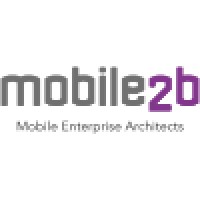 Mobile2b logo, Mobile2b contact details