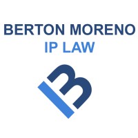 Berton Moreno IP LAW logo, Berton Moreno IP LAW contact details