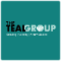 The Teal Group logo, The Teal Group contact details