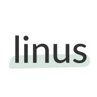 Linus logo, Linus contact details