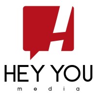 Hey You Media logo, Hey You Media contact details