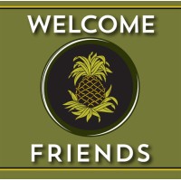 Welcome Friends logo, Welcome Friends contact details