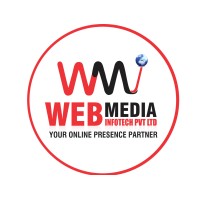 Web Media Infotech Pvt Ltd logo, Web Media Infotech Pvt Ltd contact details