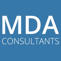 MDA Consultants logo, MDA Consultants contact details