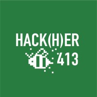 HackHer413 logo, HackHer413 contact details