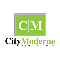 CityModerne logo, CityModerne contact details