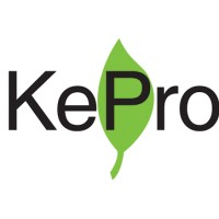 KePro logo, KePro contact details