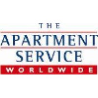 The Apartment Service logo, The Apartment Service contact details