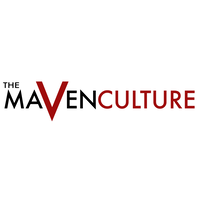 The Maven Culture logo, The Maven Culture contact details