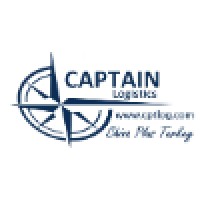 Captain Logistics logo, Captain Logistics contact details