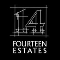 Fourteen Estates logo, Fourteen Estates contact details