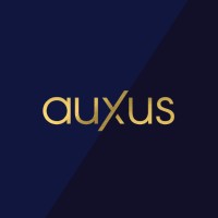 Auxus logo, Auxus contact details