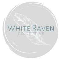 White Raven Collective logo, White Raven Collective contact details