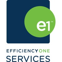 EfficiencyOne Services logo, EfficiencyOne Services contact details