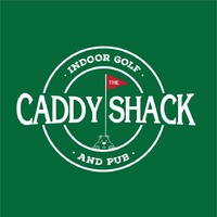 The Caddy Shack Indoor Golf & Pub logo, The Caddy Shack Indoor Golf & Pub contact details