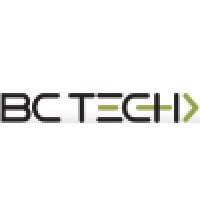 BC Tech logo, BC Tech contact details