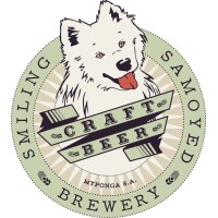 Smiling Samoyed Brewery logo, Smiling Samoyed Brewery contact details