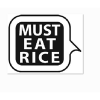 MustEatRice.com logo, MustEatRice.com contact details