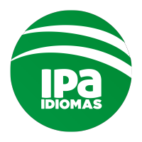 Ipa Idiomas | 4 Meses em inglês | logo, Ipa Idiomas | 4 Meses em inglês | contact details