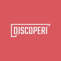 DISCOPERI logo, DISCOPERI contact details