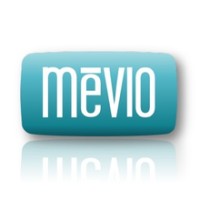 mevio logo, mevio contact details