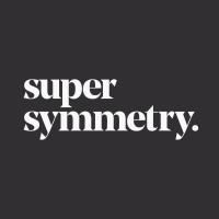 Super Symmetry logo, Super Symmetry contact details