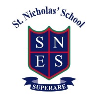 St. Nicholas' School logo, St. Nicholas' School contact details