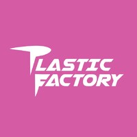 The Plastic Factory logo, The Plastic Factory contact details