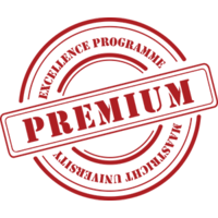 PREMIUM Excellence Programme Maastricht University logo, PREMIUM Excellence Programme Maastricht University contact details