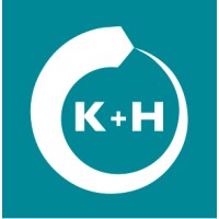 K+H Connection logo, K+H Connection contact details