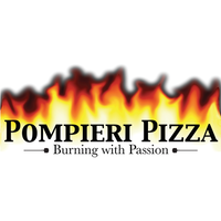 Pompieri Pizza logo, Pompieri Pizza contact details