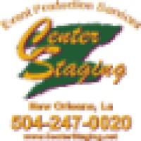 Center Staging, Inc. logo, Center Staging, Inc. contact details