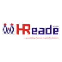 HReade logo, HReade contact details