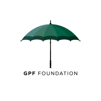 GPF Foundation logo, GPF Foundation contact details