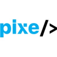 PixelsAndCode logo, PixelsAndCode contact details