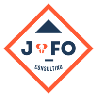 J Fo Consulting logo, J Fo Consulting contact details