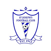 St Joseph's FC logo, St Joseph's FC contact details