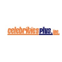 Celebrities Plus Inc. logo, Celebrities Plus Inc. contact details