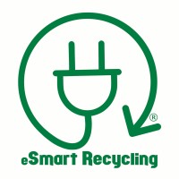 eSmart Recycling logo, eSmart Recycling contact details