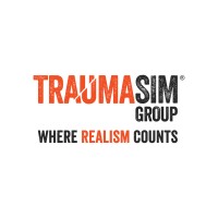 TraumaSim Group logo, TraumaSim Group contact details