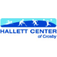 Hallett Center of Crosby logo, Hallett Center of Crosby contact details