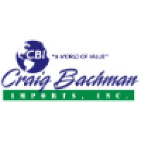 Craig Bachman Imports, Inc. logo, Craig Bachman Imports, Inc. contact details