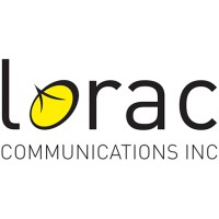 LORAC Communications Inc. logo, LORAC Communications Inc. contact details