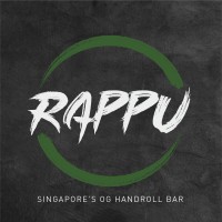 RAPPU Handroll Bar logo, RAPPU Handroll Bar contact details