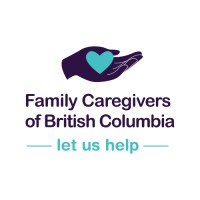 Family Caregivers of BC logo, Family Caregivers of BC contact details