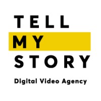 Tell my story. logo, Tell my story. contact details